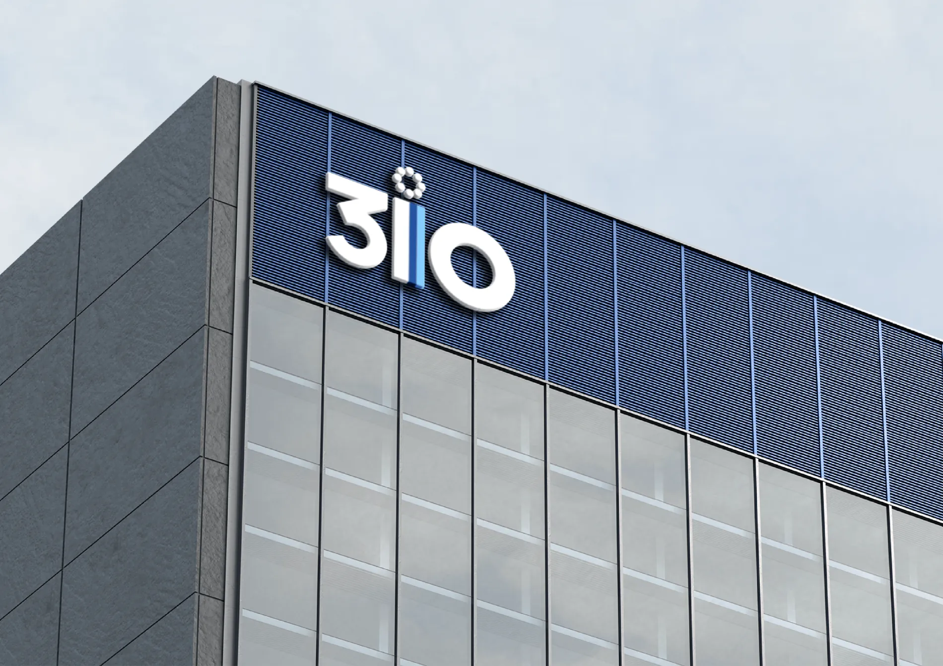 פרויקט 310 - יישום המיתוג על גבי נכסים