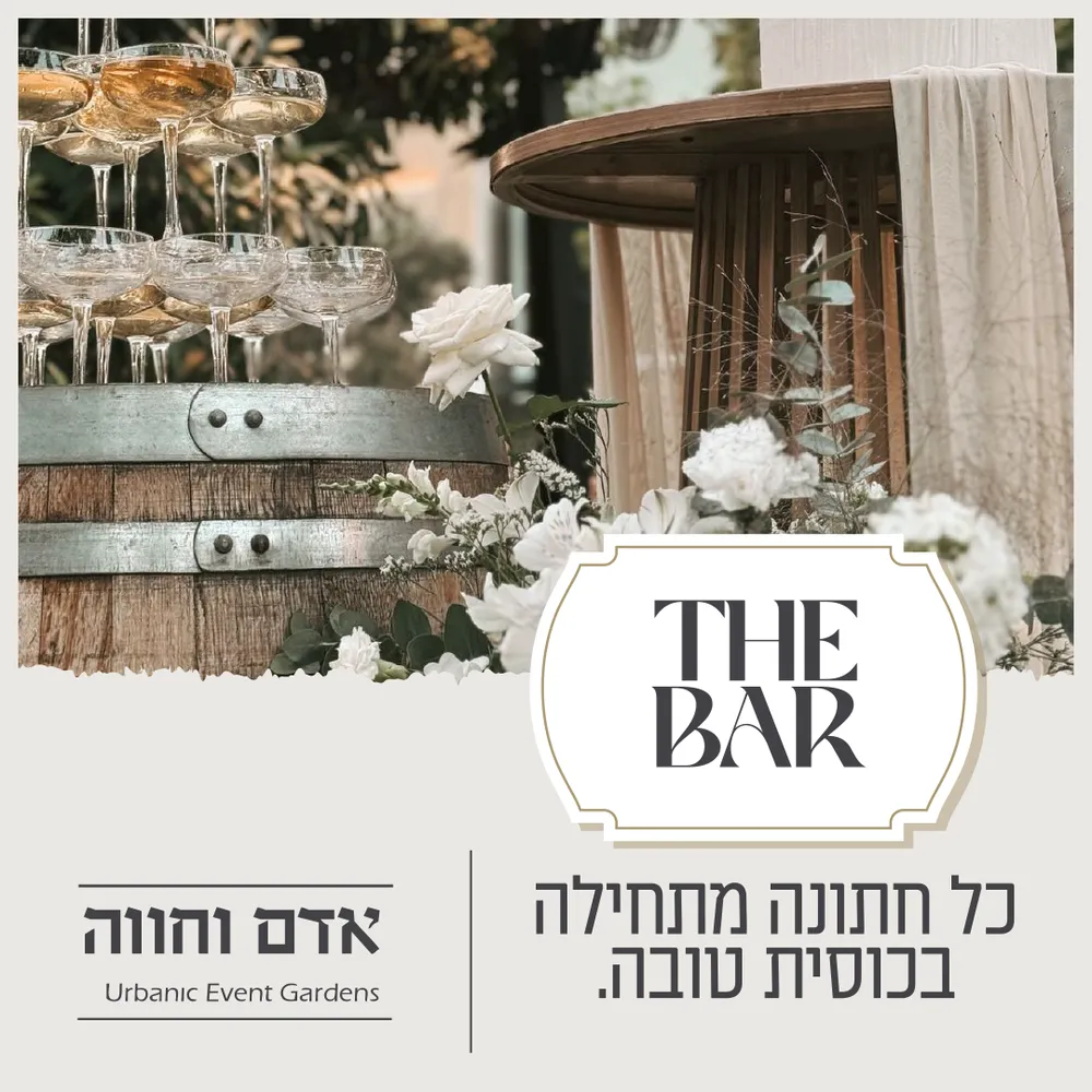 עיצוב קריאייטיב - אדם וחווה