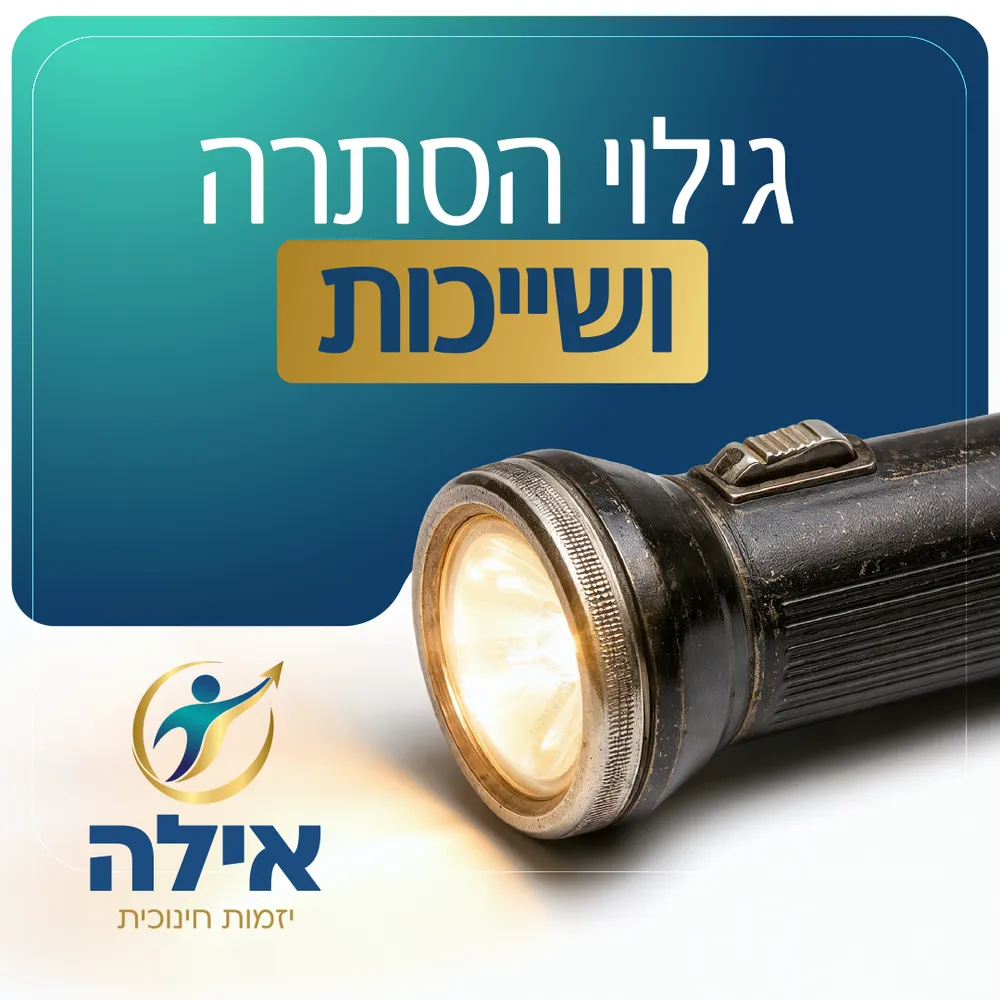 עיצוב קריאייטיב - אילה - יזמות חינוכית