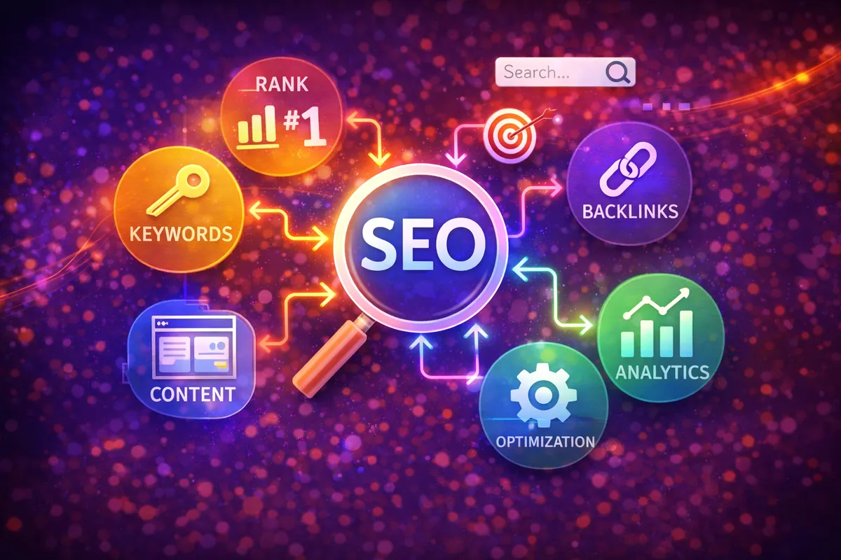 SEO הוא לא קסם - אלא הדרך לבנות נוכחות אורגנית חזקה שמביאה את האנשים הנכונים